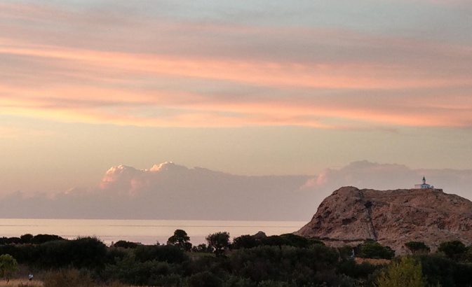 La photo du jour : Lisula à la nuit tombante La photo du jour : Lisula à la nuit tombante