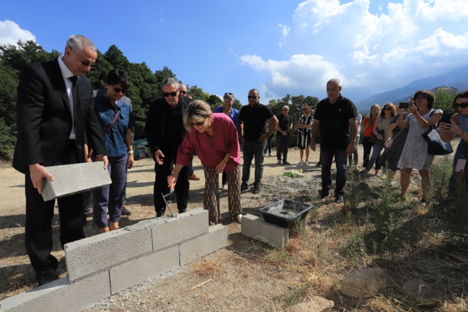 La ceremonie de ce vendredi 15 septembre La ceremonie de ce vendredi 15 septembre