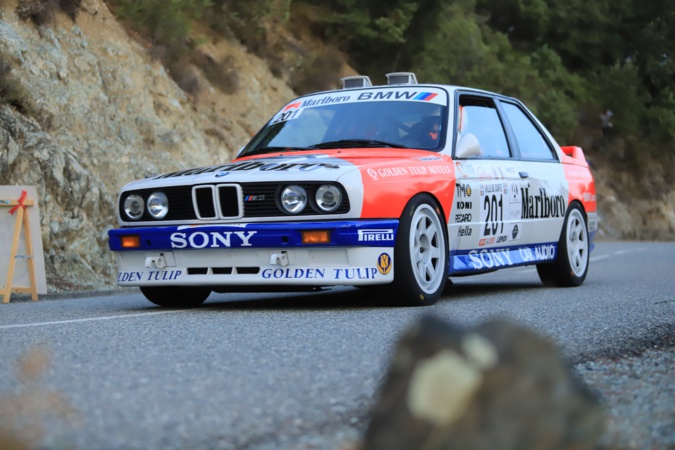 EN IMAGES - Rallye de Corte : Casanova en VHC et Mariani en moderne en Pole Position EN IMAGES - Rallye de Corte : Casanova en VHC et Mariani en moderne en Pole Position