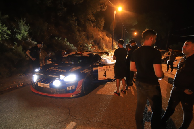 EN IMAGES - Rallye de Corte : Casanova en VHC et Mariani en moderne en Pole Position EN IMAGES - Rallye de Corte : Casanova en VHC et Mariani en moderne en Pole Position