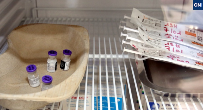 Photo d'illustration. Archives CNI Photo d'illustration. Archives CNI