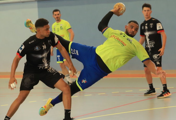 Handball N3 - Corte renverse le SMUC à l’issue d’un match fou Handball N3 - Corte renverse le SMUC à l’issue d’un match fou