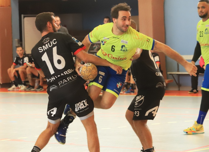 Handball N3 - Corte renverse le SMUC à l’issue d’un match fou Handball N3 - Corte renverse le SMUC à l’issue d’un match fou