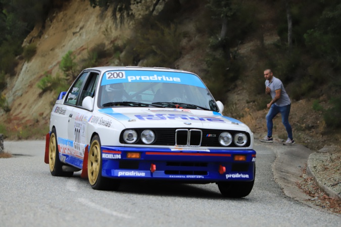 Casanova-Corvi (Photos Mario Grazi) Casanova-Corvi (Photos Mario Grazi)