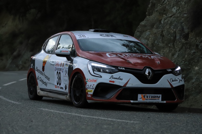 Gaffayoli-Francisci. Gaffayoli-Francisci.