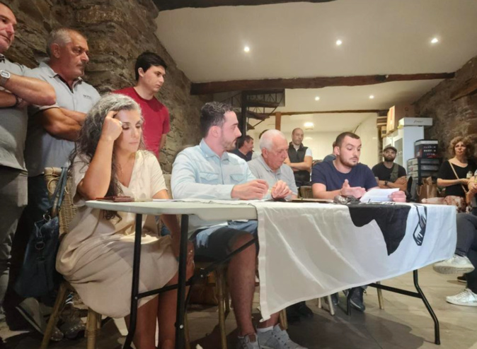 Corse : Le PNC s'engage contre les addictions Corse : Le PNC s'engage contre les addictions