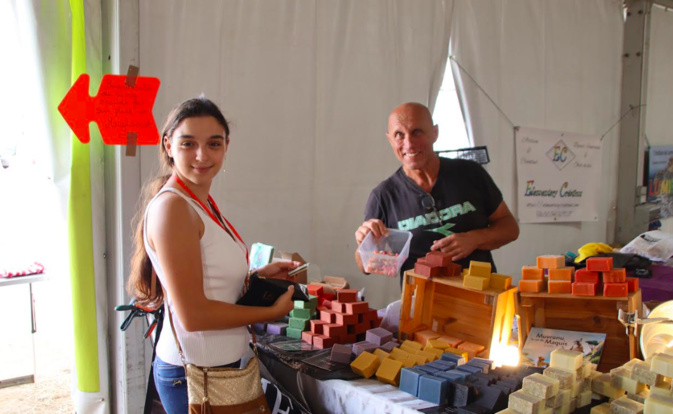 Portivechju : Week-end de foire sur la Marine Portivechju : Week-end de foire sur la Marine