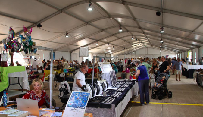 Portivechju : Week-end de foire sur la Marine Portivechju : Week-end de foire sur la Marine