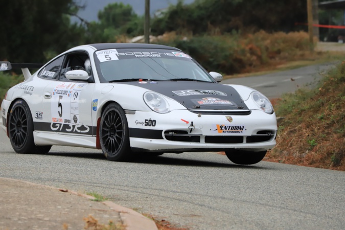 Benazzi-Esposito, 2e FRGT. Benazzi-Esposito, 2e FRGT.