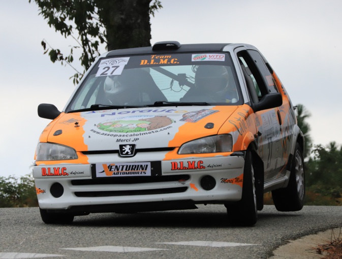 Anfriani-Roustand, 1er de la classe A6. Anfriani-Roustand, 1er de la classe A6.