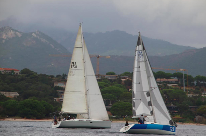 Voile : Hydrogène victorieux dans l'extrême sud Voile : Hydrogène victorieux dans l'extrême sud
