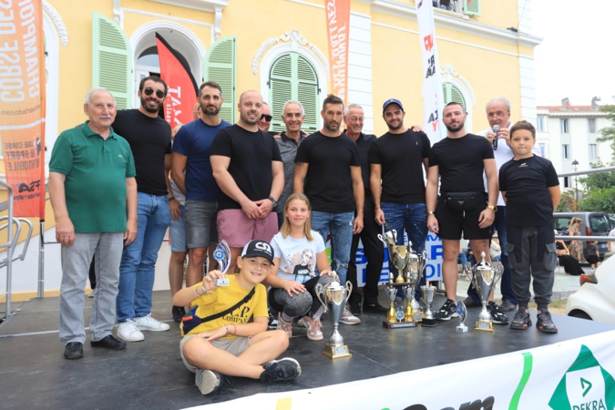 La podium Moderne. La podium Moderne.