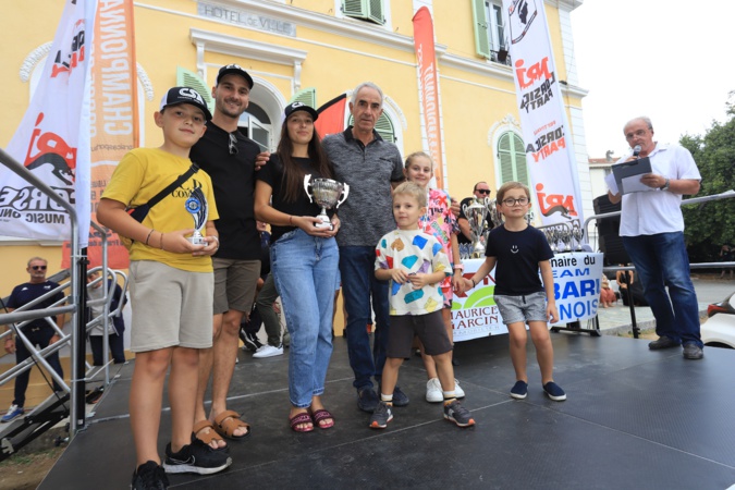 Gaffayoli-Francisci. Gaffayoli-Francisci.