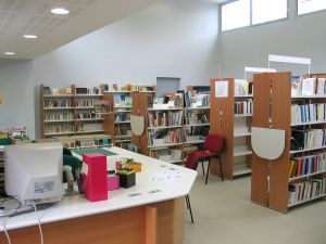 Bastia :  La Bibliothèque de Lupino déménage