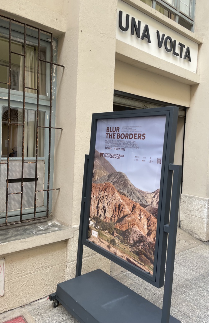 Bastia : "Blur the borders" en ouverture de la saison d’expositions à Una Volta
