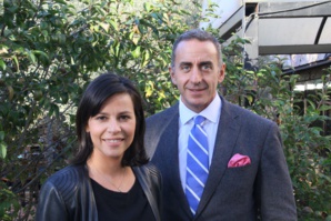 Valérie Bozzi et Marcel Francisci : Créer équilibre entre intérieur et littoral dans le Taravo-Ornano Valérie Bozzi et Marcel Francisci : Créer équilibre entre intérieur et littoral dans le Taravo-Ornano