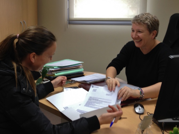 Sylvie Boyer-Ghislain-Leandri conseillère