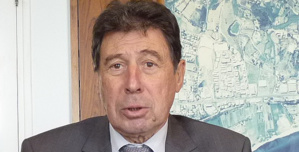 Émile Zuccarelli (Archives CNI) Émile Zuccarelli (Archives CNI)