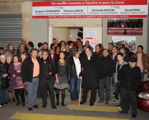 Jacques Casamarta et Patricia Curcio : Des candidatures "pour un vrai changement"