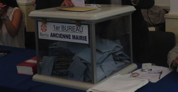 Elections départementales : Le redécoupage cantonal modifie la carte des bureaux de vote à Bastia !