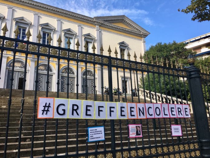 Mécontents de leurs conditions de travail, les greffiers du tribunal de Bastia en grève ce jeudi Mécontents de leurs conditions de travail, les greffiers du tribunal de Bastia en grève ce jeudi