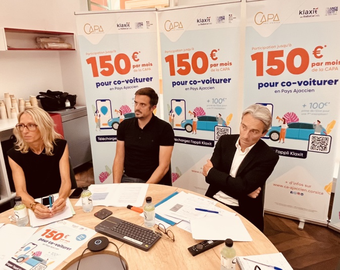 Pays Ajaccien : économisez jusqu’à 150 € par mois en pratiquant le covoiturage Pays Ajaccien : économisez jusqu’à 150 € par mois en pratiquant le covoiturage