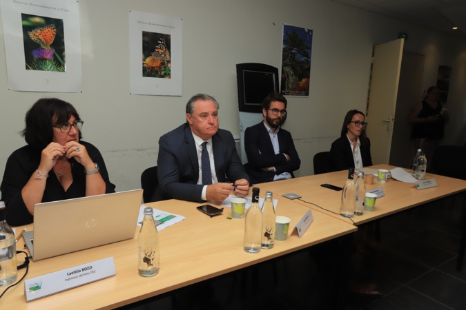 Recyclage dans le BTP : Vers une gestion responsable des déchets de construction en Corse Recyclage dans le BTP : Vers une gestion responsable des déchets de construction en Corse