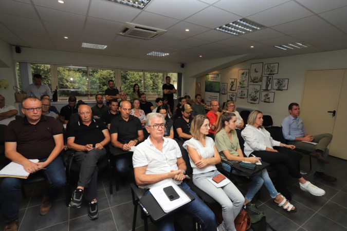 Recyclage dans le BTP : Vers une gestion responsable des déchets de construction en Corse Recyclage dans le BTP : Vers une gestion responsable des déchets de construction en Corse