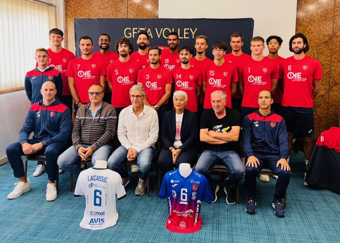 Le GFCA Volley s'est fixé des objectifs ambitieux pour la saison 2023/2024. Le GFCA Volley s'est fixé des objectifs ambitieux pour la saison 2023/2024.