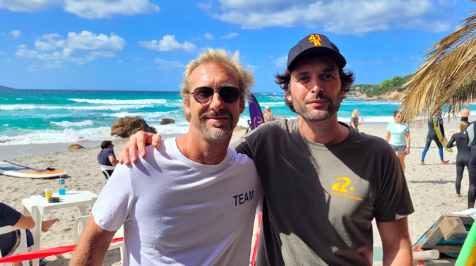 Pietrosella : Le festival de surf du Ruppione est de retour ce weekend Pietrosella : Le festival de surf du Ruppione est de retour ce weekend