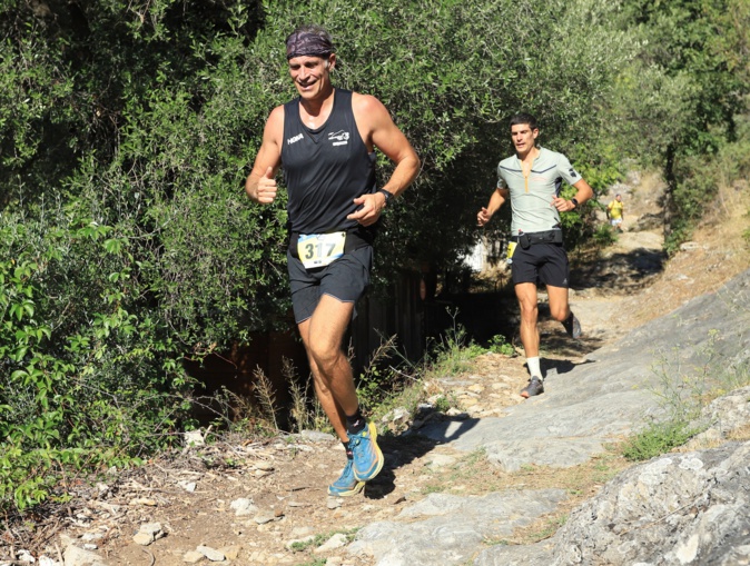 Belle performance de Loïc Colonna. Belle performance de Loïc Colonna.