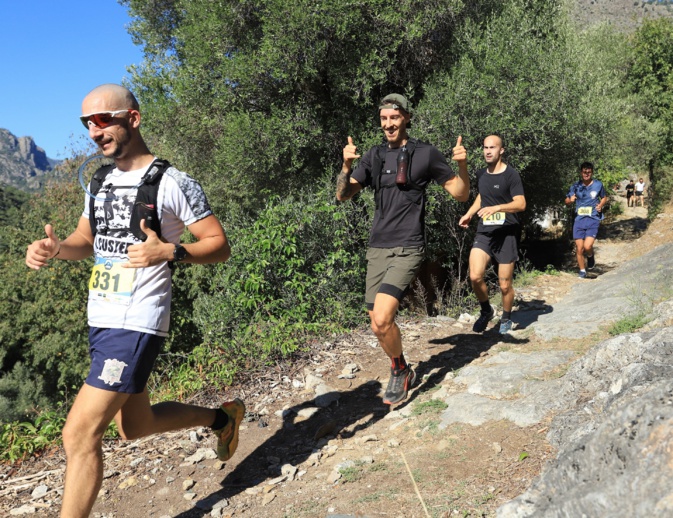 Périple de l’Arche à Corte : Victoire et record pour Julien Courbet Périple de l’Arche à Corte : Victoire et record pour Julien Courbet