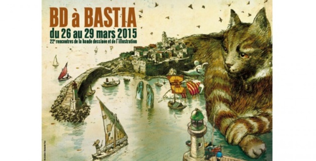 Réalisée par Benjamin Flao, l’affiche promet une belle édition 2015 Réalisée par Benjamin Flao, l’affiche promet une belle édition 2015