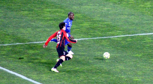 Nice, encore, battu à Furiani : Ce Sporting a du cœur ! Nice, encore, battu à Furiani : Ce Sporting a du cœur !