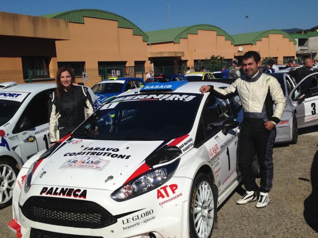 Les vainqueurs Santoni-Orphelin Les vainqueurs Santoni-Orphelin