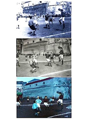 SCB ("Skeubeu")-Nice : Déjà en 1930… SCB ("Skeubeu")-Nice : Déjà en 1930…