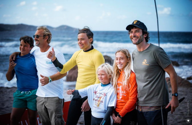 Festival de surf du Ruppione : une belle compétition et un bilan très positif Festival de surf du Ruppione : une belle compétition et un bilan très positif