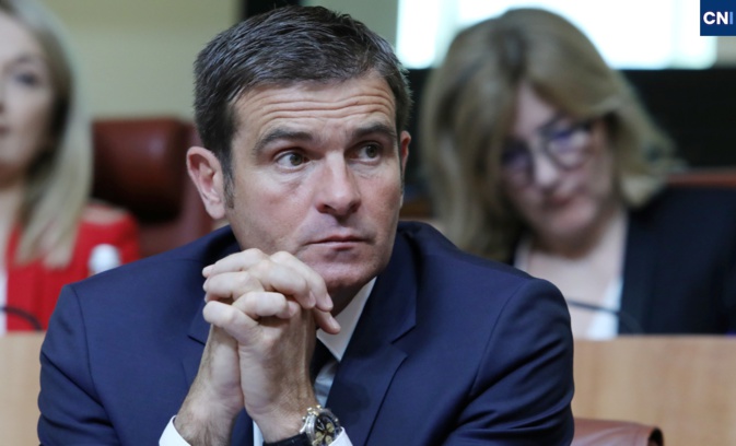 Visite de Macron en Corse. Jean-Martin Mondoloni : "La part de l'effort appartient à ceux qui sont montés trop haut" Visite de Macron en Corse. Jean-Martin Mondoloni : "La part de l'effort appartient à ceux qui sont montés trop haut"