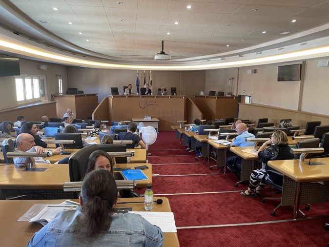 Pays Ajaccien : Une nouvelle stratégie pour plus de sécurité et prévenir la délinquance Pays Ajaccien : Une nouvelle stratégie pour plus de sécurité et prévenir la délinquance