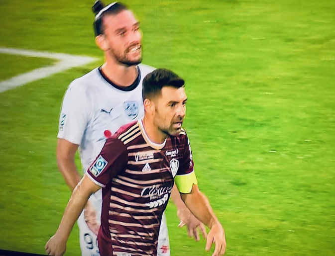 L'ACA ramène un bon point d'Amiens (0-0). L'ACA ramène un bon point d'Amiens (0-0).