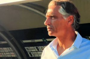 Régis Brouard (SC Bastia) : "il est normal que les supporters soient en colère" 