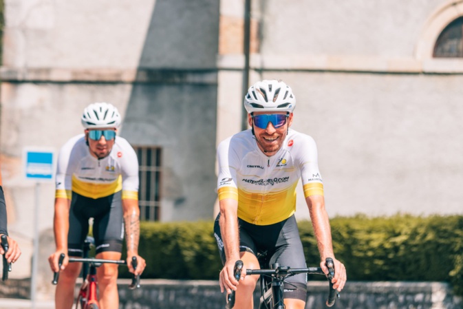 ​Cyclisme : un coureur normand à l’épreuve du record du tour de Corse en vélo