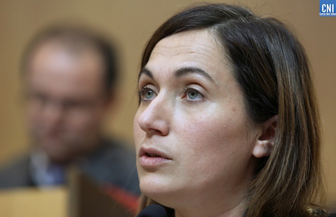 Josepha Giacometti-Piredda (Photo : Archives Michel Luccioni) Josepha Giacometti-Piredda (Photo : Archives Michel Luccioni)