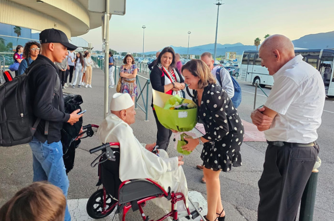 Crédit photo page Facebook Consulat du Maroc Crédit photo page Facebook Consulat du Maroc