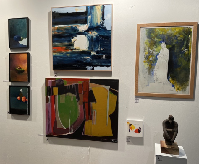 Bastia : ouverture du Festival Arte Mare en musique, en couleurs et en "noir et blanc" Bastia : ouverture du Festival Arte Mare en musique, en couleurs et en "noir et blanc"