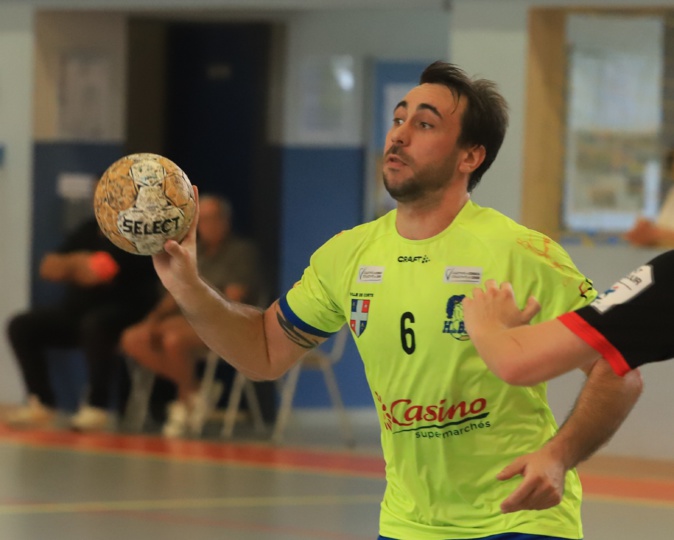 Gimenez et les Cortenais ont enchaîné un 4e succès consécutif à Ajaccio. (Photo Mario Grazi) Gimenez et les Cortenais ont enchaîné un 4e succès consécutif à Ajaccio. (Photo Mario Grazi)