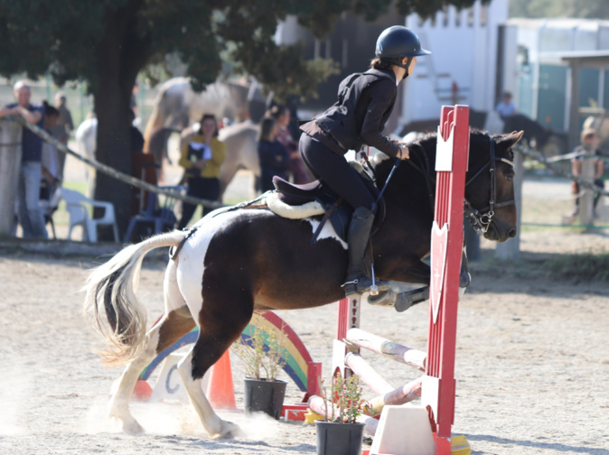 EN IMAGES - Sauts d’obstacles : 95 jeunes cavaliers en compétition à Corte EN IMAGES - Sauts d’obstacles : 95 jeunes cavaliers en compétition à Corte
