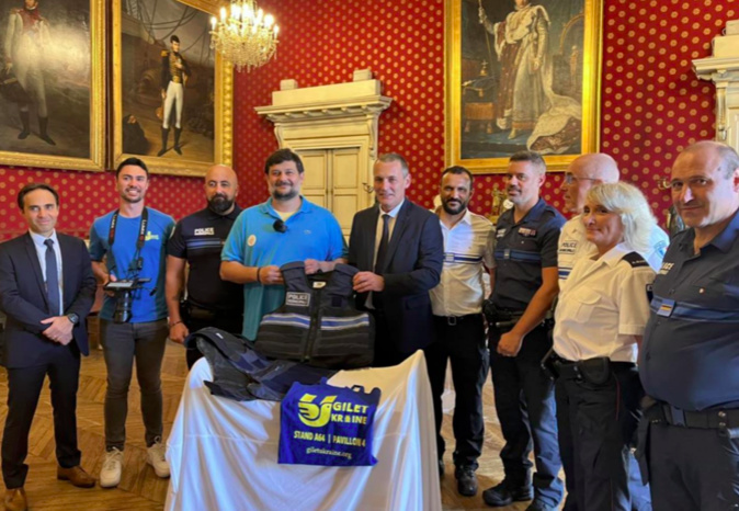 Crédit photo ville d'Ajaccio Crédit photo ville d'Ajaccio