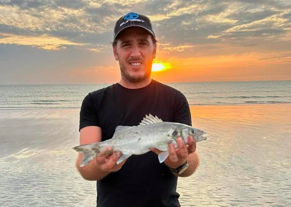 Maxime Coustié. Crédit photo Jacques Bimbi.