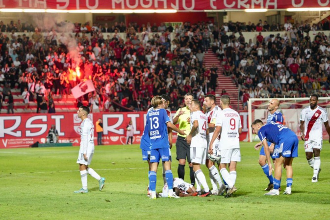 L’ACA remporte logiquement le derby face au Sporting (2-0) L’ACA remporte logiquement le derby face au Sporting (2-0)